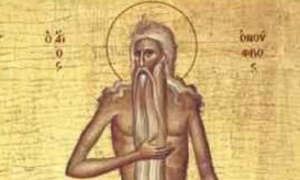 Άγιος Ονούφριος