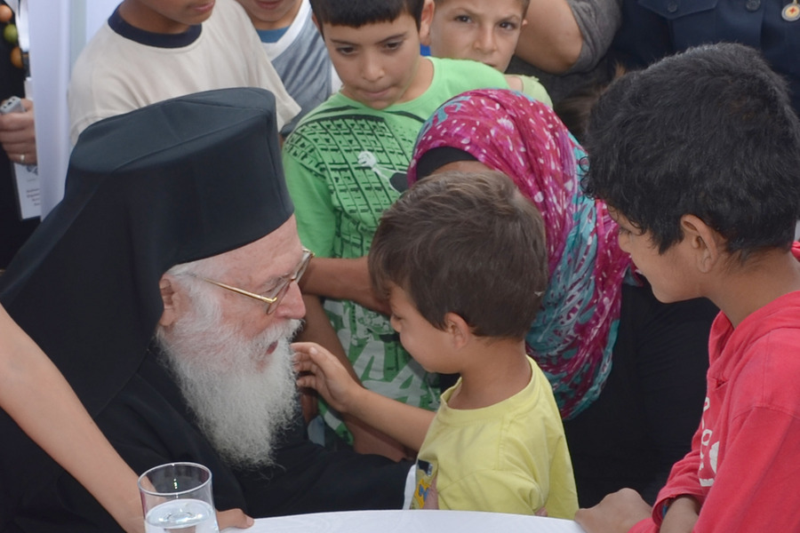 ÁÑ×ÉÅÐÉÓÊÏÐÏÓ ÁËÂÁÍÉÁÓ ÁÍÁÓÔÁÓÉÏÓ ÅÐÉÓÊÅØÇ ÓÔÏ ÊÅÍÔÑÏ ÖÉËÏÎÅÍÉÁÓ ÐÑÏÓÖÕÃÙÍ ÓÔÏ ÊÏÕÔÓÏ×ÅÑÏ