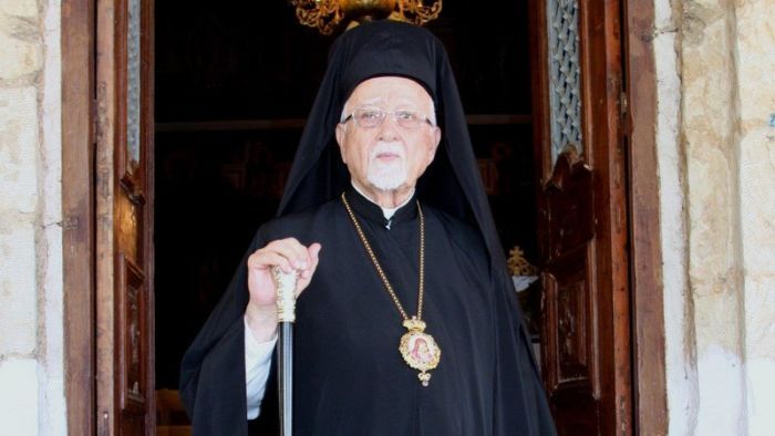 μητροπολίτης