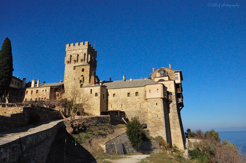 Αγίου Όρους