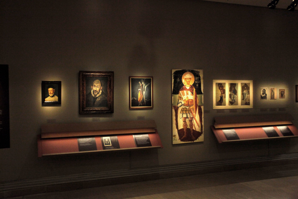 ÂÕÆÁÍÔÉÍÏ ÌÏÕÓÅÉÏ--ÅÃÊÁÉÍÉÁ ÅÊÈÅÓÇÓ ÔÏÕ ÖÙÔÇ ÊÏÍÔÏÃËÏÕ ÁÐÏ ÔÏÍ Ð.ô.Ä . ÐÑÏÊÏÐÇ ÐÁÕËÏÐÏÕËÏ--×ÑÇÓÔÏÓ ÌÐÏÍÇÓ//EUROKINISSI