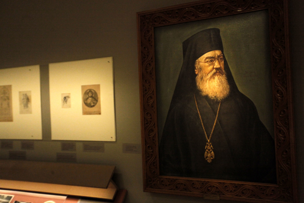 ÂÕÆÁÍÔÉÍÏ ÌÏÕÓÅÉÏ--ÅÃÊÁÉÍÉÁ ÅÊÈÅÓÇÓ ÔÏÕ ÖÙÔÇ ÊÏÍÔÏÃËÏÕ ÁÐÏ ÔÏÍ Ð.ô.Ä . ÐÑÏÊÏÐÇ ÐÁÕËÏÐÏÕËÏ--×ÑÇÓÔÏÓ ÌÐÏÍÇÓ//EUROKINISSI