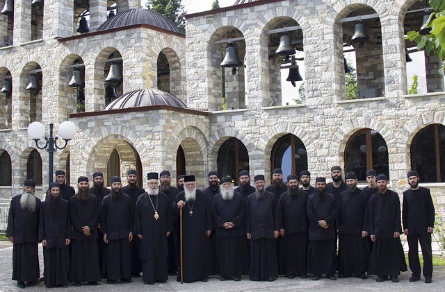 αρχιεπίσκοπος