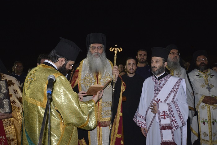 θυρανοίξια