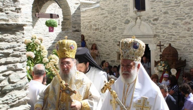 δισαρχιερατικό