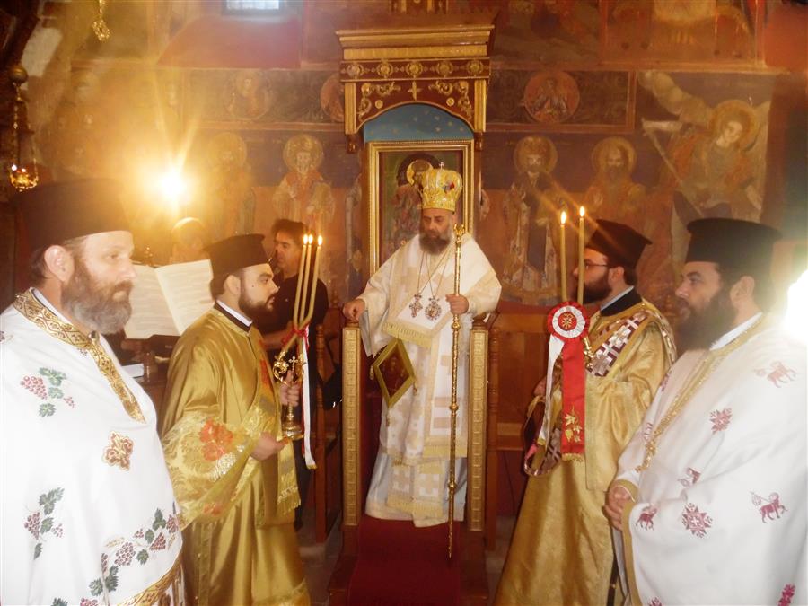 Μυροφόρεια