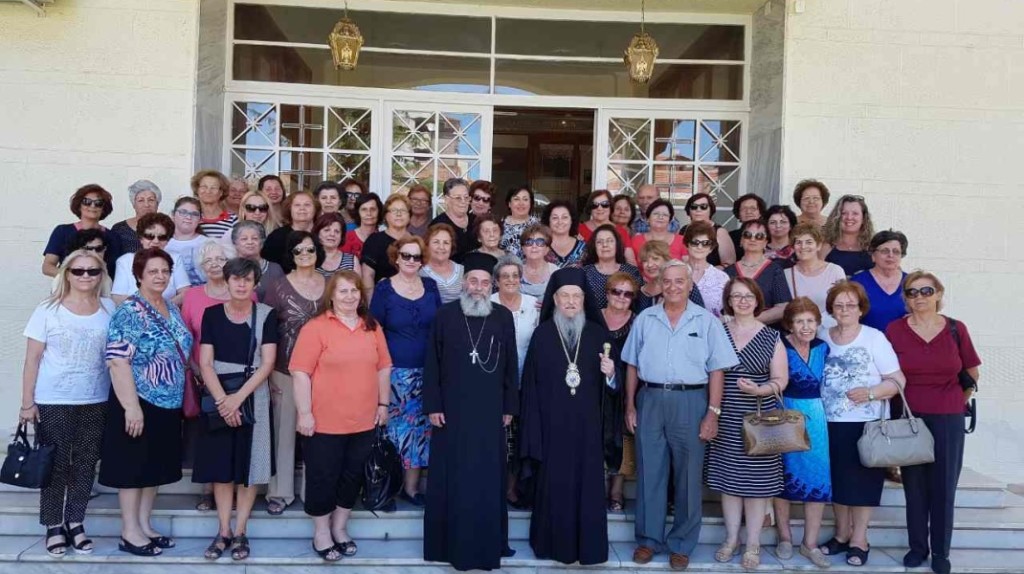 προσκυνητές