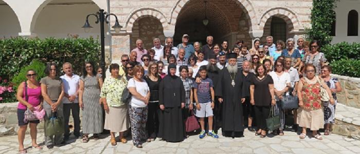 προσκυνητές