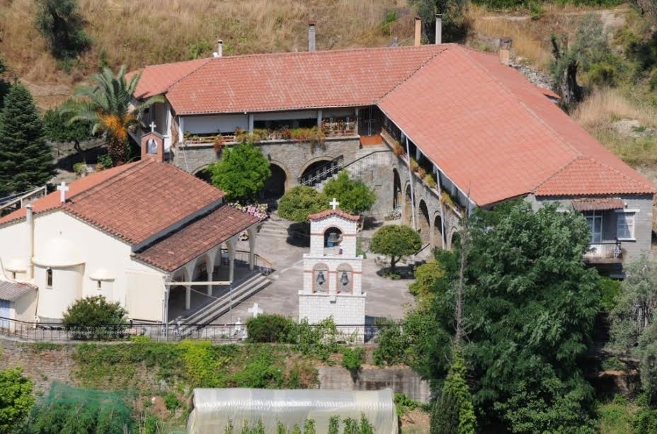 καθηγούμενης