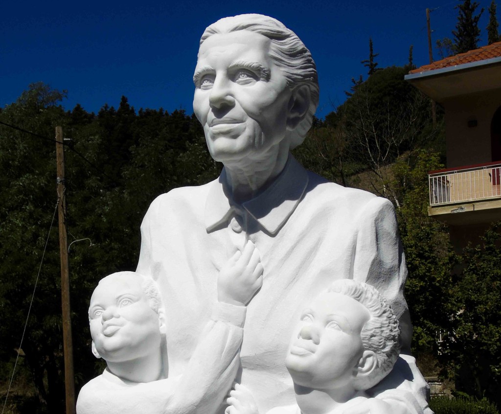 Παπασαράντου