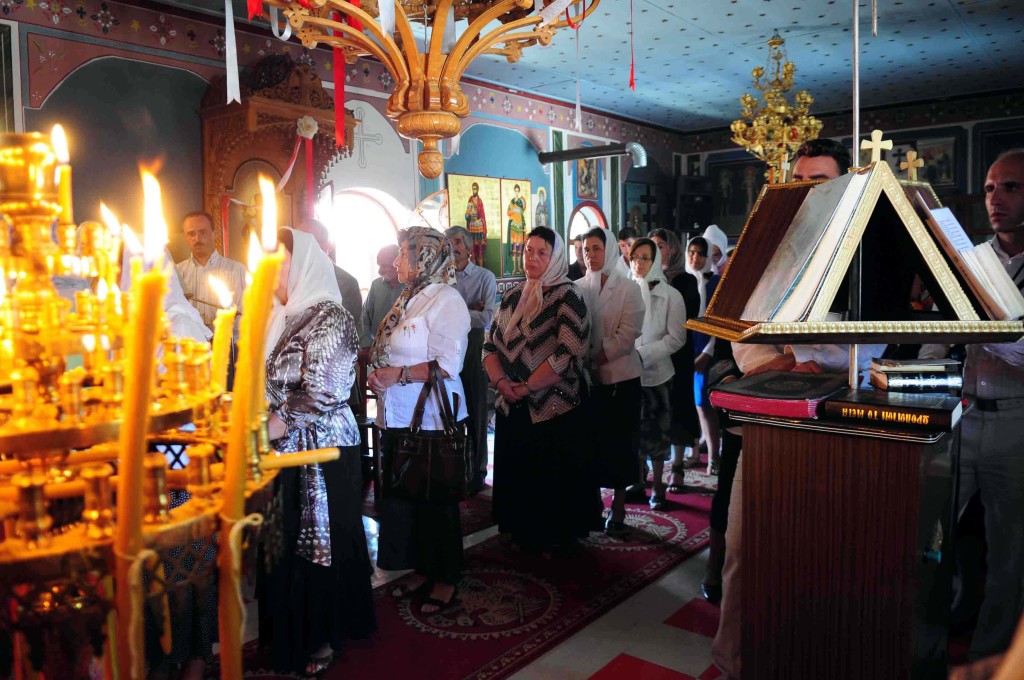 ÁÑÃÏËÉÄÁ - ÃÉÏÑÔÇ ÔÇÓ ÐÁÍÁÃÉÁÓ ÌÅ ÔÏ ÐÁËÁÉÏ ÇÌÅÑÏËÏÃÉÏ ÓÔÇÍ ÄÁËÁÌÁÍÁÑÁ (EUROKINISSI // ÂÁÃÃÅËÇÓ ÌÐÏÕÃÉÙÔÇÓ)