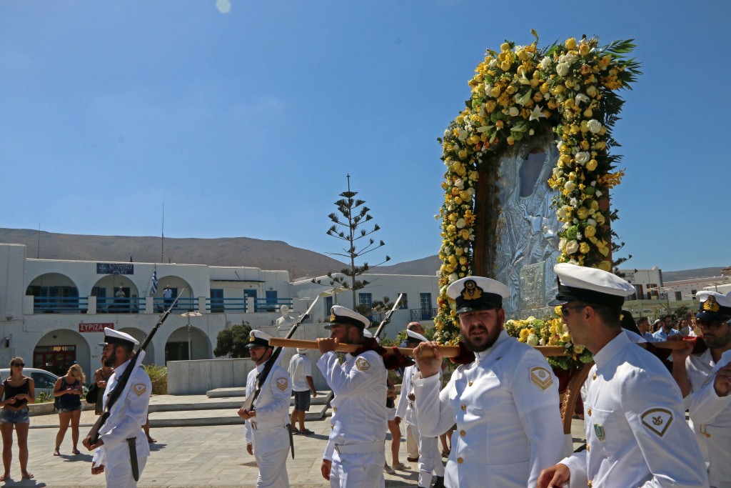 Δεκαπενταύγουστος