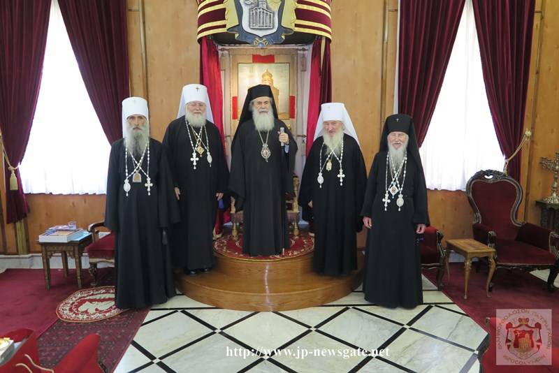 πατριάρχης