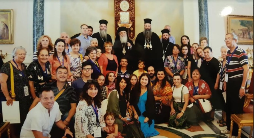 προσκύνημα