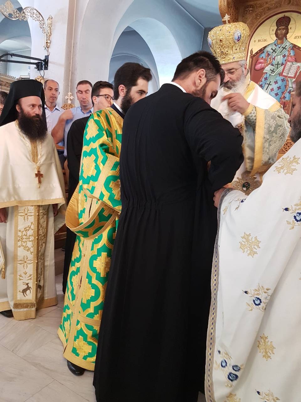 Χειροτονία Γραμμένου27