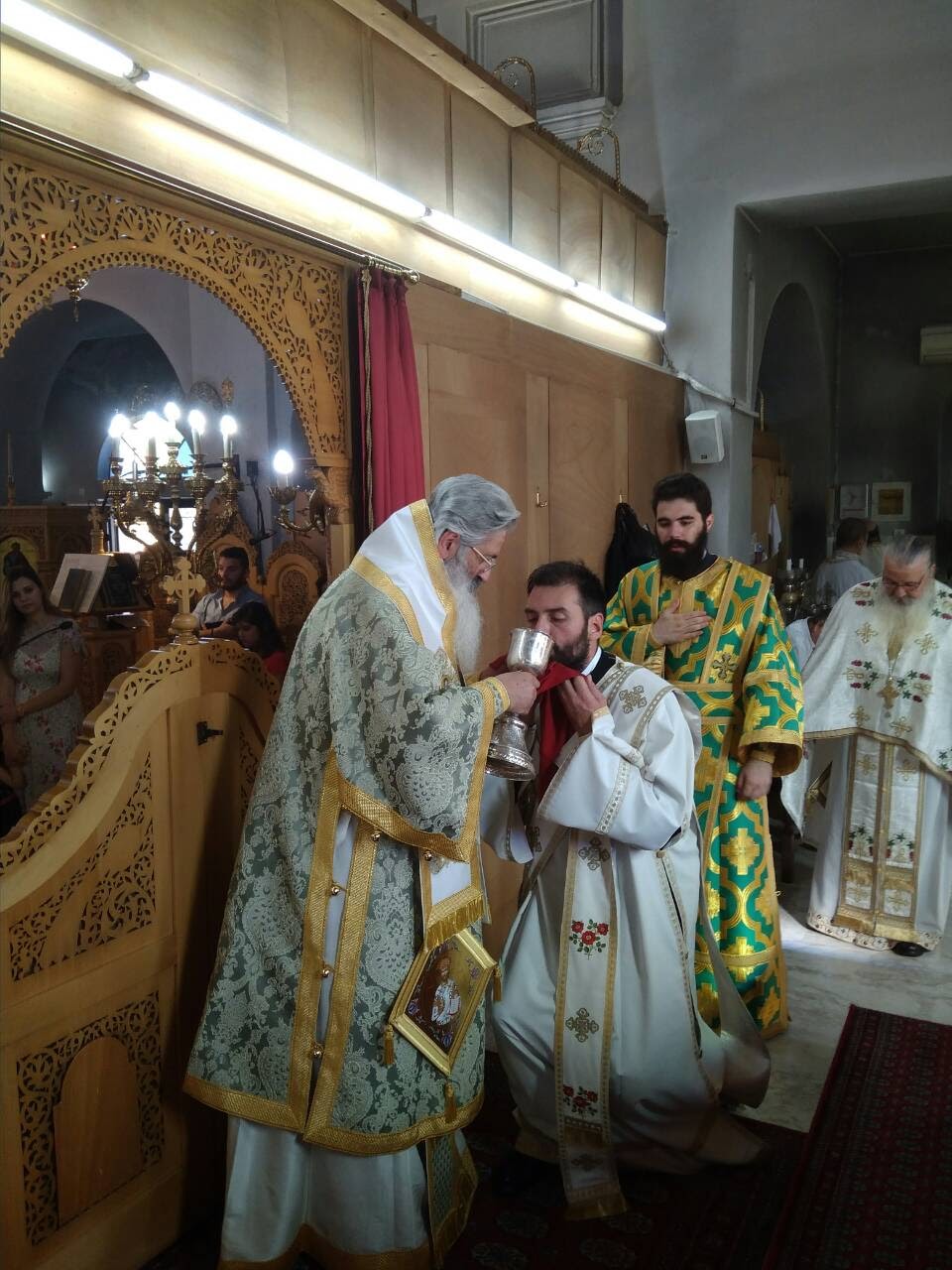 Χειροτονία Γραμμένου9