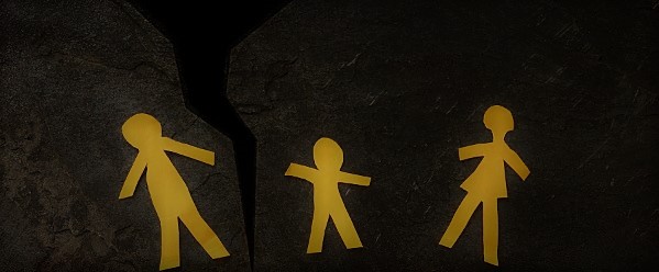 ασυμφωνία χαρακτήρων