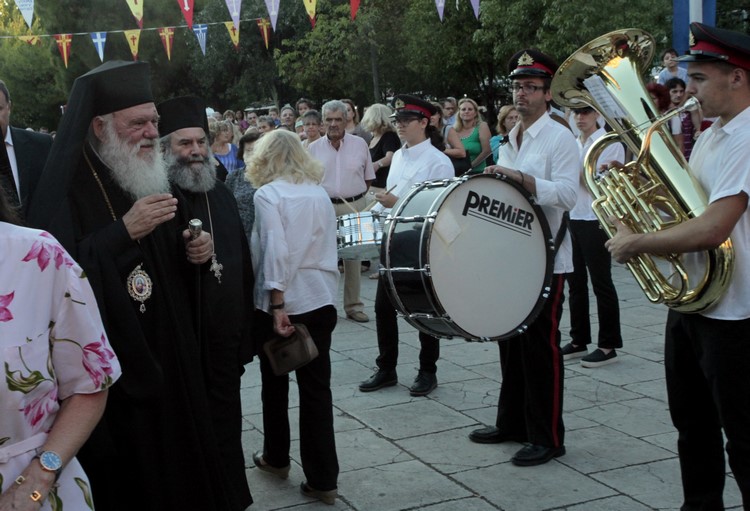 ØÕ×ÉÊÏ--ÁÃÉÁ ÓÏÖÉÁ---Ï ÁÑ×ÉÅÐÉÓÊÏÐÏÓ ÉÅÑÙÍÕÌÏÓ ÓÔÏÍ ÅÓÐÅÑÉÍÏ ÃÉÁ ÔÇÍ ÁÕÑÉÁÍÇ ÅÏÑÔÇ (ÓÏÖÉÁÓ ÐÉÓÔÅÙÓ ÅËÐÉÄÏÓ)//×ÑÇÓÔÏÓ ÌÐÏÍÇÓ