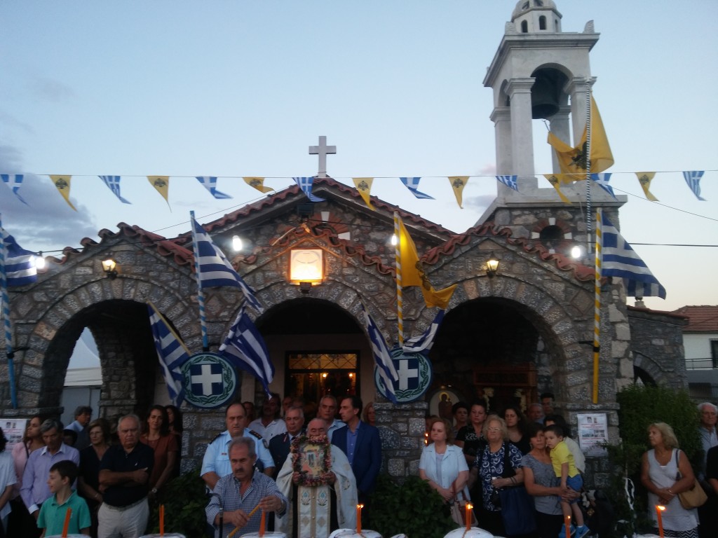 Μαντινείας