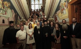 στελέχη των κατασκηνώσεων