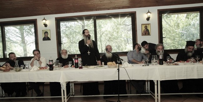 ÃÅÕÌÁ ÔÏÕ ÁÑ×ÉÅÐÉÓÊÏÐÏÕ ÉÅÑÙÍÕÌÏÕ ÓÅ ÓÔÅËÅ×Ç ÊÁÉ ÅÑÃÁÆÏÌÅÍÏÕÓ ÓÅ ÅÊÊËÇÓÉÁÓÔÉÊÏÕÓ ÏÑÃÁÍÉÓÌÏÕÓ//×ÑÇÓÔÏÓ ÌÐÏÍÇÓ