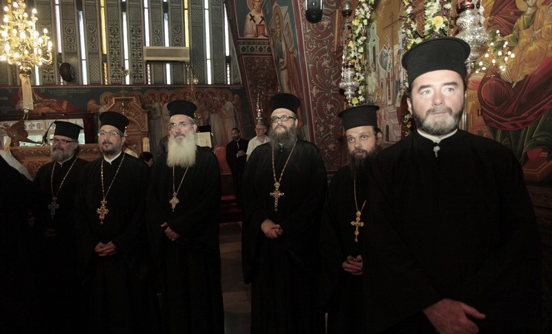 ÉÅÑÏÓ ÍÁÏÓ ÔÉÌÉÏÕ ÓÔÅÕÑÏÕ (×ÏËÁÑÃÏÕ-ÐÁÐÁÃÏÕ) ÁÑ×ÉÅÐÑÁÔÉÊÏÓ ÅÓÐÅÑÉÍÏÓ ÁÐÏ ÔÏÍ ÁÑ×ÉÅÐÉÓÊÏÐÏ ÉÅÑÙÍÕÌÏÓ ÃÉÁ ÔÇÍ(ÁÕÑÉÓÍÇ) ÅÏÑÔÇ ÔÏÕ ÔÉÌÉÏÕ ÓÔÁÕÑÏÕ//×ÑÇÓÔÏÓ ÌÐÏÍÇÓ