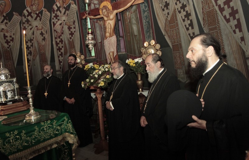 ÉÅÑÏÓ ÍÁÏÓ ÔÉÌÉÏÕ ÓÔÅÕÑÏÕ (×ÏËÁÑÃÏÕ-ÐÁÐÁÃÏÕ) ÁÑ×ÉÅÐÑÁÔÉÊÏÓ ÅÓÐÅÑÉÍÏÓ ÁÐÏ ÔÏÍ ÁÑ×ÉÅÐÉÓÊÏÐÏ ÉÅÑÙÍÕÌÏÓ ÃÉÁ ÔÇÍ(ÁÕÑÉÓÍÇ) ÅÏÑÔÇ ÔÏÕ ÔÉÌÉÏÕ ÓÔÁÕÑÏÕ//×ÑÇÓÔÏÓ ÌÐÏÍÇÓ