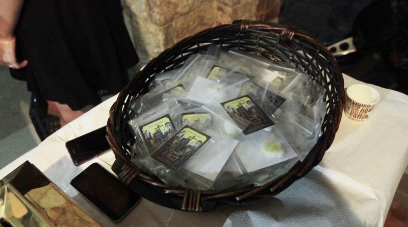 ÉÅÑÏÓ ÍÁÏÓ ÔÉÌÉÏÕ ÓÔÅÕÑÏÕ (×ÏËÁÑÃÏÕ-ÐÁÐÁÃÏÕ) ÁÑ×ÉÅÐÑÁÔÉÊÏÓ ÅÓÐÅÑÉÍÏÓ ÁÐÏ ÔÏÍ ÁÑ×ÉÅÐÉÓÊÏÐÏ ÉÅÑÙÍÕÌÏÓ ÃÉÁ ÔÇÍ(ÁÕÑÉÓÍÇ) ÅÏÑÔÇ ÔÏÕ ÔÉÌÉÏÕ ÓÔÁÕÑÏÕ//×ÑÇÓÔÏÓ ÌÐÏÍÇÓ