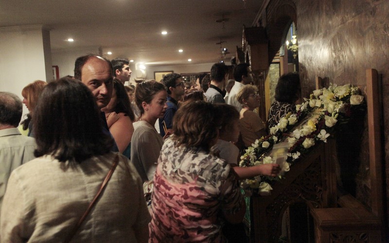 ÉÅÑÏÓ ÍÁÏÓ ÔÉÌÉÏÕ ÓÔÅÕÑÏÕ (×ÏËÁÑÃÏÕ-ÐÁÐÁÃÏÕ) ÁÑ×ÉÅÐÑÁÔÉÊÏÓ ÅÓÐÅÑÉÍÏÓ ÁÐÏ ÔÏÍ ÁÑ×ÉÅÐÉÓÊÏÐÏ ÉÅÑÙÍÕÌÏÓ ÃÉÁ ÔÇÍ(ÁÕÑÉÓÍÇ) ÅÏÑÔÇ ÔÏÕ ÔÉÌÉÏÕ ÓÔÁÕÑÏÕ//×ÑÇÓÔÏÓ ÌÐÏÍÇÓ