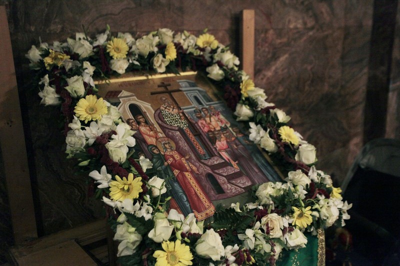 ÉÅÑÏÓ ÍÁÏÓ ÔÉÌÉÏÕ ÓÔÅÕÑÏÕ (×ÏËÁÑÃÏÕ-ÐÁÐÁÃÏÕ) ÁÑ×ÉÅÐÑÁÔÉÊÏÓ ÅÓÐÅÑÉÍÏÓ ÁÐÏ ÔÏÍ ÁÑ×ÉÅÐÉÓÊÏÐÏ ÉÅÑÙÍÕÌÏÓ ÃÉÁ ÔÇÍ(ÁÕÑÉÓÍÇ) ÅÏÑÔÇ ÔÏÕ ÔÉÌÉÏÕ ÓÔÁÕÑÏÕ//×ÑÇÓÔÏÓ ÌÐÏÍÇÓ