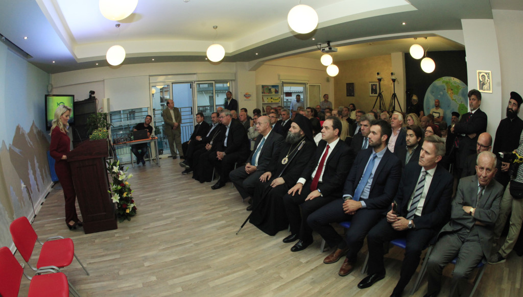 ÃÉÁÍÍÅÍÁ-ÅÃÊÁÉÍÉÁ ÔÏÕ ÊÄÁÐ ÉÙÁÍÍÉÍÙ ÔÇÓ ÌÊÏ ÁÐÏÓÔÏËÇÓ ÔÇÓ ÁÑ×ÉÅÐÉÓÊÏÐÇÓ ÁÈÇÍÙÍ//×ÑÇÓÔÏÓ ÌÐÏÍÇÓ