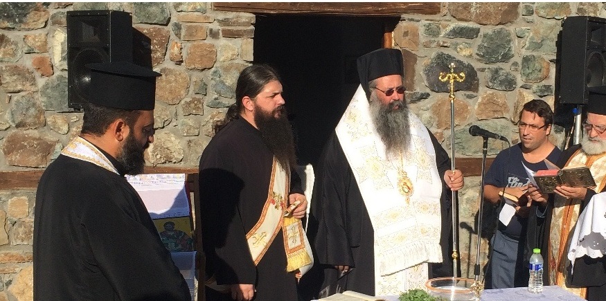 θυρανοίξια