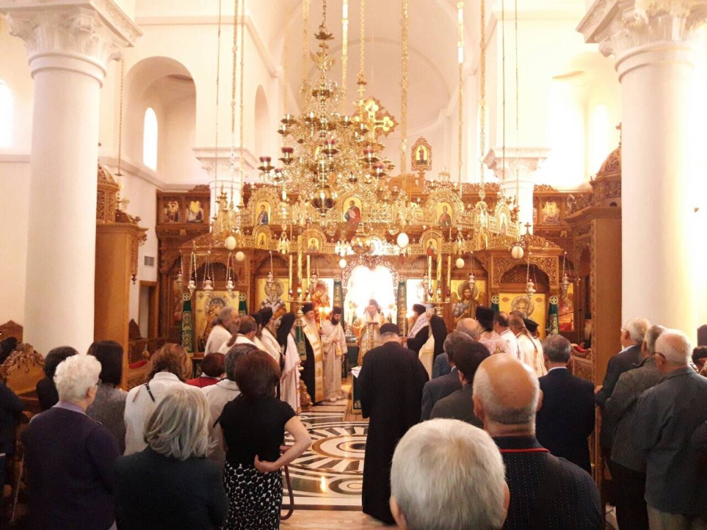 Καραμαντζάνη