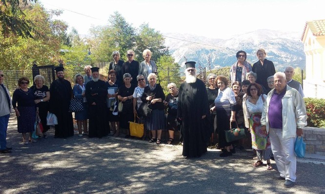 Προσκυνηματική εκδρομή