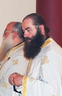 Πρωτοπρ. Χριστόδουλος Παπαχριστοδούλου