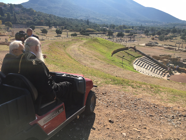 Αρχιεπίσκοπος