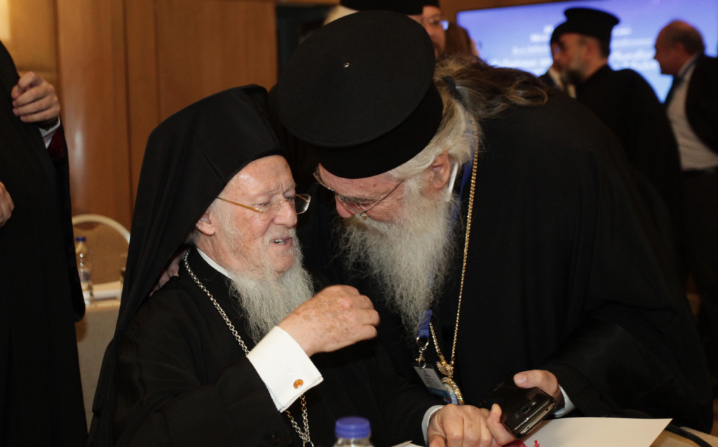 2ç ÄÉÅÈÍÇÓ ÄÉÁÓÊÅØÇ ÁÈÇÍÙÍ ÃÉÁ ÔÏÍ "ÈÑÇÓÊÅÕÔÉÊÏ ÊÁÉ ÐÏËÉÔÉÓÔÉÊÏ ÐËÏÕÑÁËÉÓÌÏ ÊÁÉ ÔÇÍ ÅÉÑÇÍÉÊÇ ÓÕÍÕÐÁÑÎÇ ÓÔÇÍ ÌÅÓÇ ÁÍÁÔÏËÇ" --ÁÐÏÃÅÕÌÁÔÉÍÇ ÓÕÍÅÄÑÉÁÓÇ--ÓÕÌÌÅÔÏ×Ç ÔÏÕ ÏÉÊÏÕÌÅÍÉÊÏÕ ÐÁÔÑÉÁÑ×Ç ÂÁÑÈÏËÏÌÁÉÏÕ--×ÑÇÓÔÏÓ ÌÐÏÍÇÓ