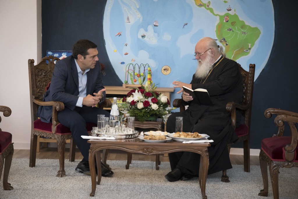 αρχιεπίσκοπος