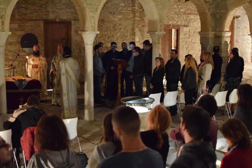 Κατανυκτική Αγρυπνία