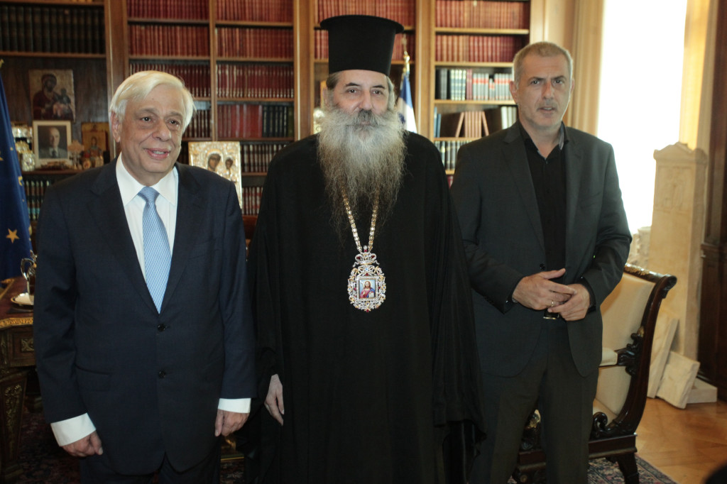 Μητροπολίτης Πειραιώς