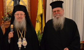 χειροτονία