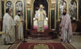 Παροναξίας