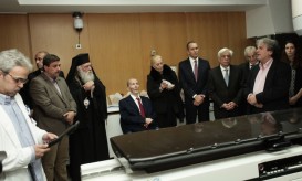 Γραμμικού Επιταχυντή