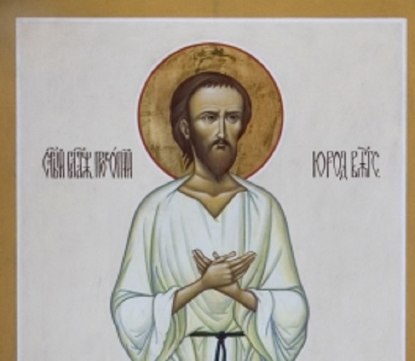 Όσιος Προκόπιος της Βιάτκα ο δια Χριστόν σαλός | Dogma
