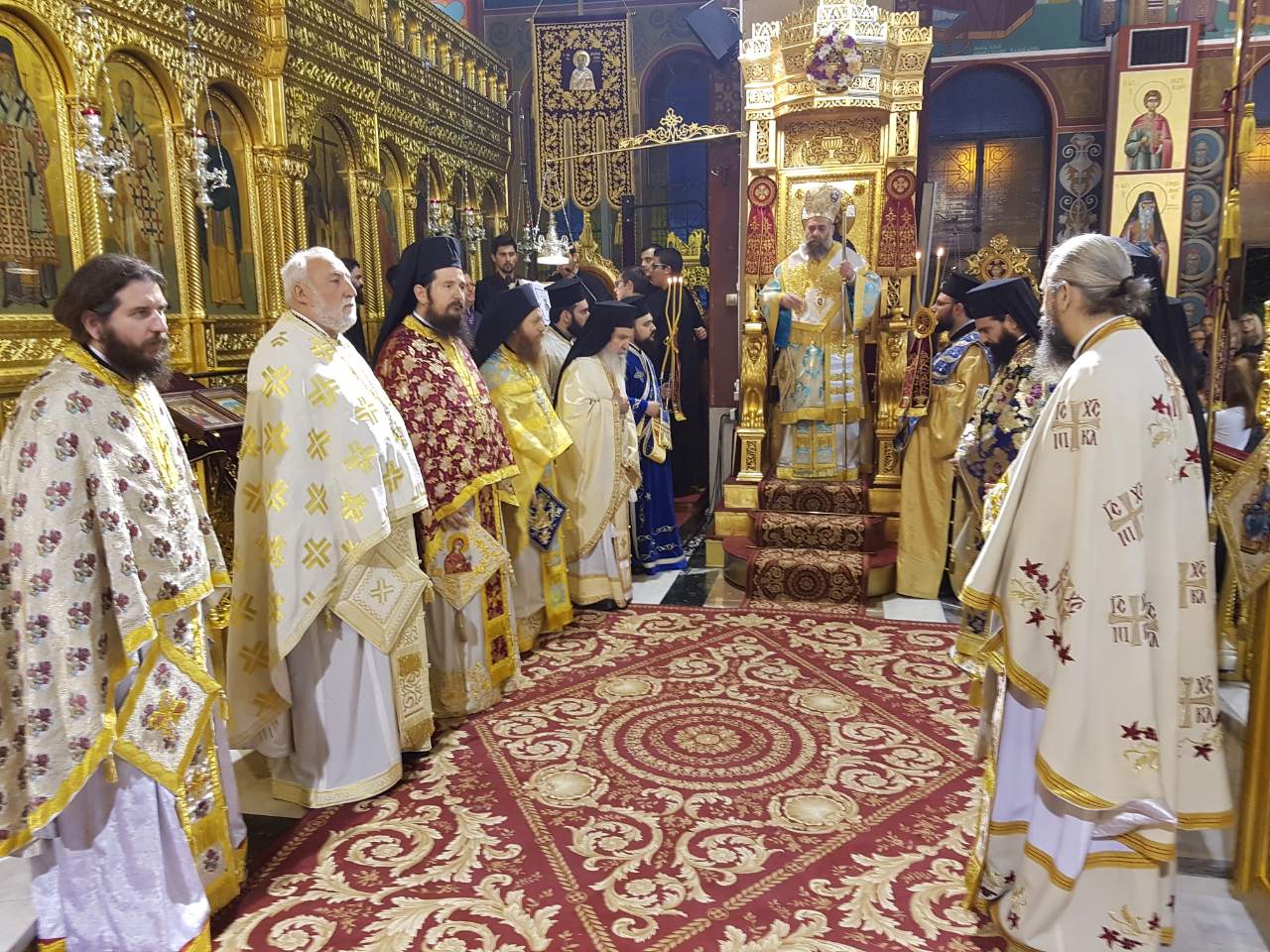 αρχιερατική