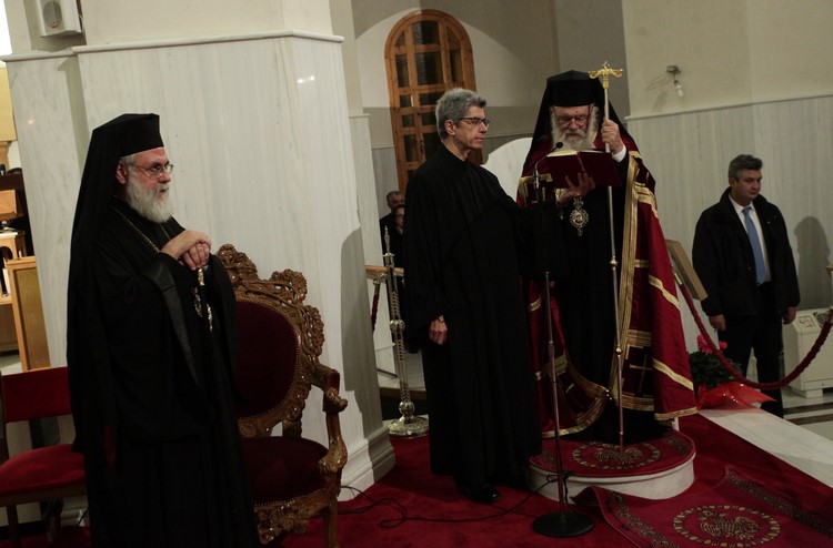 Αρχιεπίσκοπος