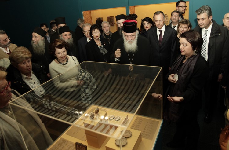 Θρησκευτική Τέχνη