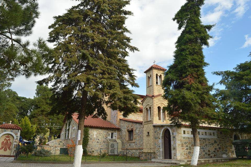 στρατόπεδο Παύλου Μελά