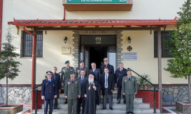 Καταδρομών Ναούσης