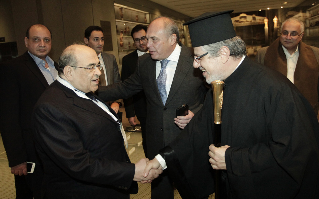 ÄÉÅÈÍÅÓ ÓÕÍÅÄÑÉÏ ÔÏÕ ÉÄÑÕÌÁÔÏÓ ÌÁÑÉÁÍÍÁ ÂÁÑÄÉÍÏÃÉÁÍÍÇ ÃÉÁ ÔÇÍ ÁËÅÎÁÍÄÑÅÉÁ ÔÇÓ ÁÉÃÕÐÔÏÕ ÐÁÑÏÕÓÉÁ ÔÏÕ Ð.ô.Ä. ÐÑÏÊÏÐÇ ÐÁÕËÏÐÏÕËÏÕ//×ÑÇÓÔÏÓ ÌÐÏÍÇÓ//EUROKINISSI